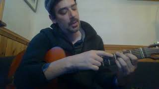 Tuto jazz manouche débutant - Les yeux noirs