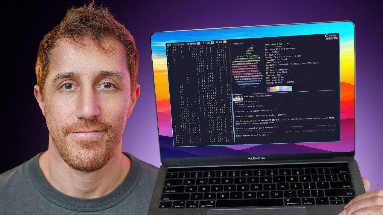 DevOps Toolbox — the complete terminal setup