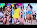 Thick Hot Thighs Of Telugu Actress Megha Akash Compiled Video