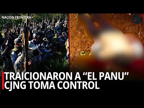 🔴CJNG takes control over Los Chapitos | They betrayed “El Panu”