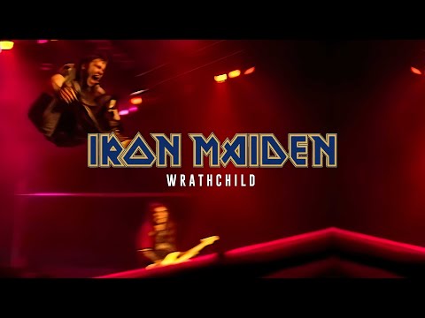 Videoclip de Wrathchild (Live '01) — Iron Maiden