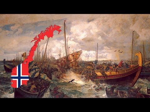 Norsk Krigssang (Norwegian War Song - English Subtitles)