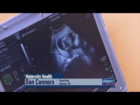 NJ Newark Maternal Health