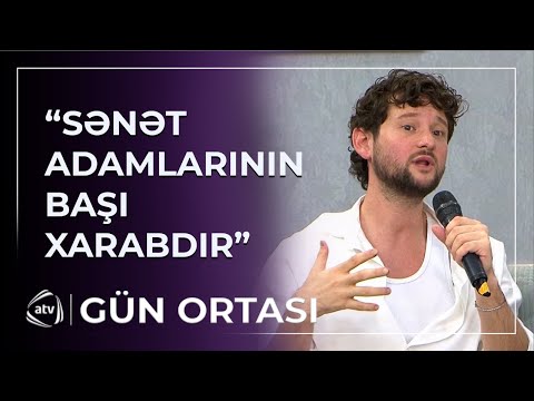 Eldar Qasımovun “sənət adamları” ilə bağlı fikri GÜNDƏM OLDU