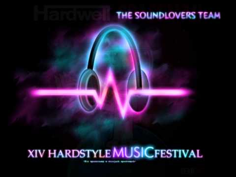 Hardwell- Spaceman Remix Ft.Infinity