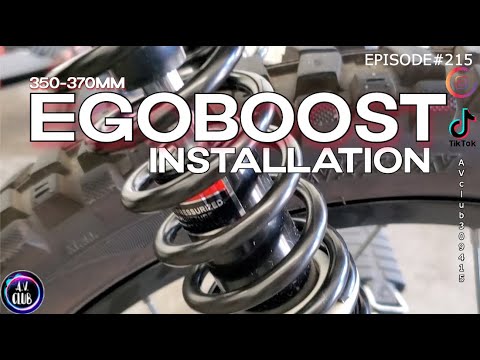 EGOBOOST INSTALLATION | EPISODE#215
