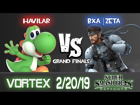 Vortex Smash #10 - Havilar vs BxA | Zeta - GF