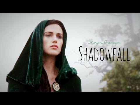 Morgana Pendragon ✧ Shadowfall