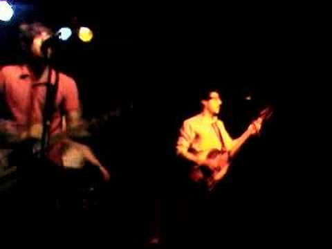 We Are Scientists - The Great Escape - Dallas