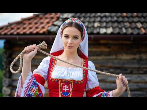 Keby ja vedela, kde budem nevestu | Slovak Folk & EDM