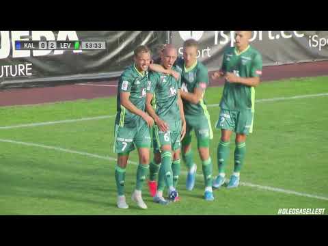 Premium liiga 11. voor: JK Tallinna Kalev - Tallinna FCI Levadia 0:4 (0:2)