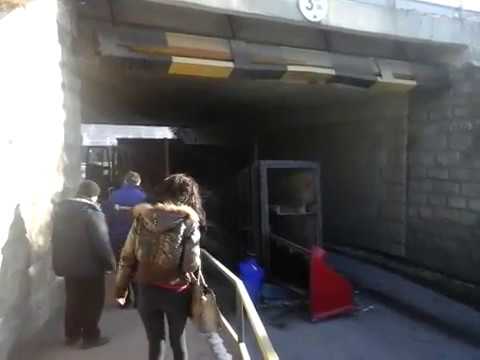 Eliberare drum dupa accident Poiana Campina 20.01.2017