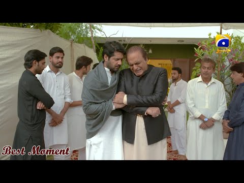 Badzaat Last Episode | 𝐁𝐞𝐬𝐭 𝐌𝐨𝐦𝐞𝐧𝐭 𝟎𝟒 | HAR PAL GEO