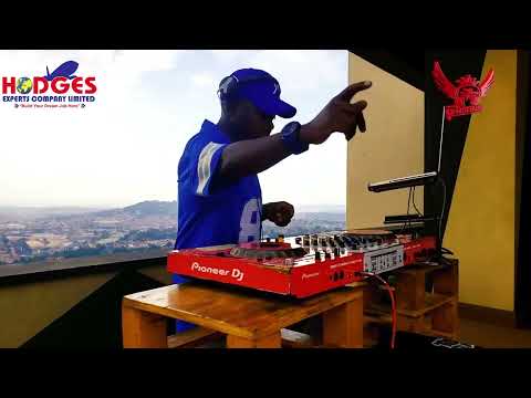 Old School Ragga (Ekipumpuni Live Mix) by Dj Mutesa Pro