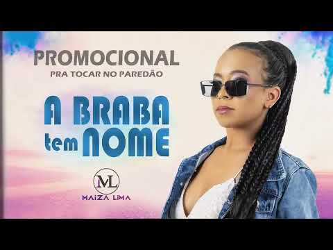 maiza lima cd promocional pra tocar  no paredão julho 2023