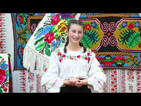 Roxana BUDE – Bârsău apă curgătoare ( repertoriu Virginia Irimus)