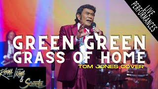 Download lagu RHOMA IRAMA & SONETA GROUP - GREEN GREEN GRASS OF HOME [TOM JONES COVER] (LIVE) mp3