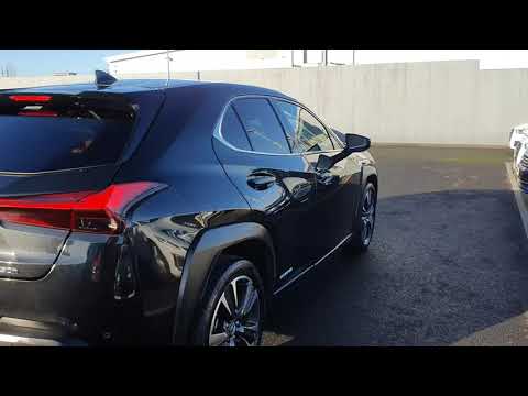 2019 Lexus UX 250H