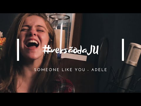 Some on Like You #veraodaJu JULIA SVACINNA