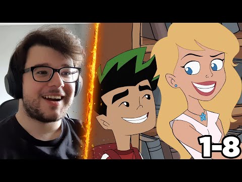 American Dragon: Jake Long Season 2 Episodes 1-8 - Reaction