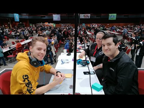 12TH PLACE POKEMON REGIONALS BOCHUM - DAY 2 REPORT / VLOG