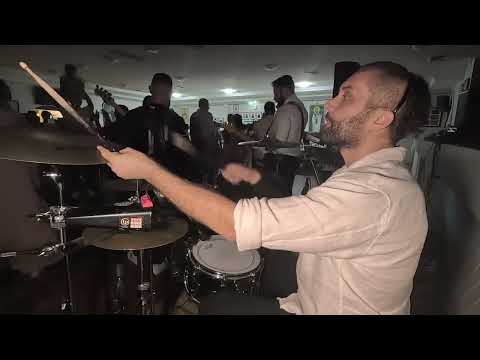 iBand - Ex-Yu Rock Medley - Live in Sydney, NSW - February 25, 2023 (DRUM CAM)