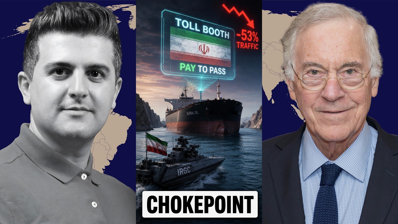 Prof. Steve Hanke: Trump's Narrative COLLAPSES - Iran Refuses to Give Him a Face-Saving Exit