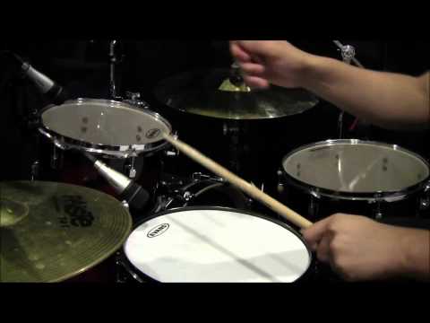 Zildjian Z3 21" Mega Bell Ride Sound Test