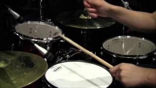 Video thumbnail for Zildjian Z3 21" Mega Bell Ride Sound Test by Daniel Jerrehian