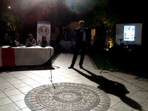 Massimo Nalli - Insieme per Ceprano - Chiusura campagna elettorale al Borgo Antico