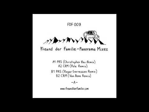Freund Der Familie - PRS (Roger Gerressen Remix)