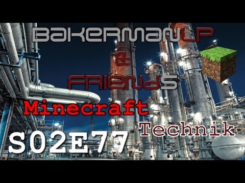 Minecraft Technik Together - S02E77 - GregTech Advanced Regulator