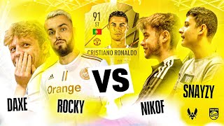 Une mission : packer CR7 - A FIFA tale by Philips Monitors #1