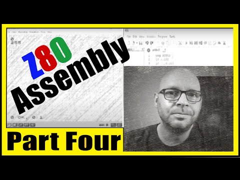 #12: ZX Spectrum Next Game Dev. - Z80 Assembly (Part 4 - The ZX Spin Debugger & Saving our Code)