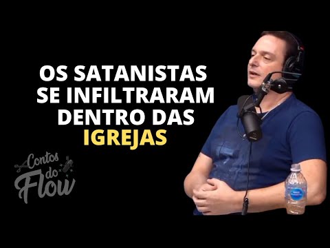 Daniel Mastral explica como os satanistas começaram a se infiltrar nas igrejas no anos 80