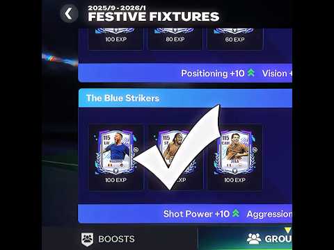 I collected all the cards I needed to improve my medal. 🤩