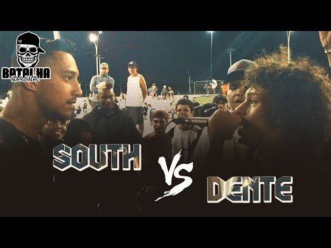 (🔥NÃO ESPERAVA POR ISSO🔥)SOUTH X DENTE | 2 FASE | 7ª BATALHA MARGINAL RS