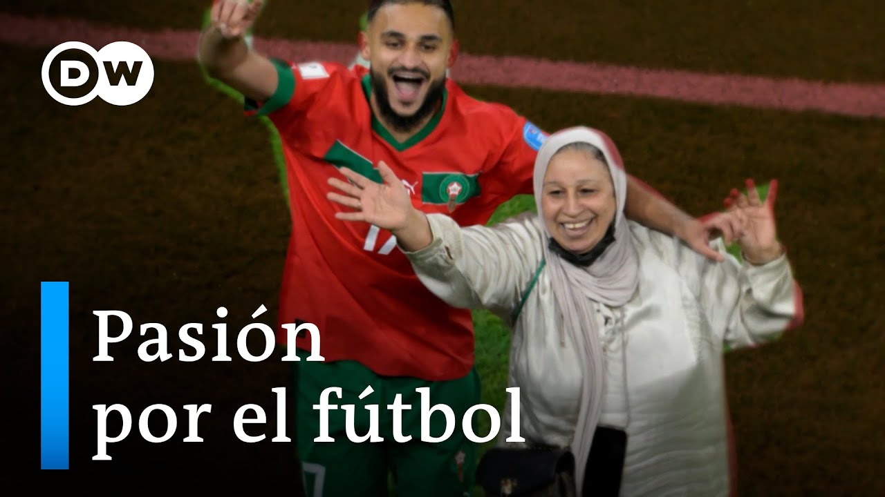 Marruecos, potencia futbolística