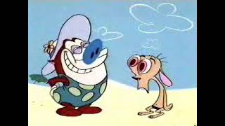 Ren &amp; Stimpy - Ren&#39;s Pecs - Music Video