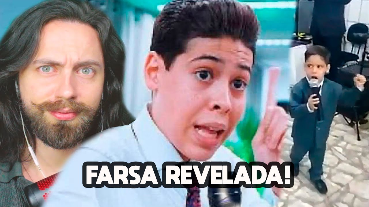 A CASA CAIU, DOSSIÊ revela a farsa q é MIGUEL OLIVEIRA