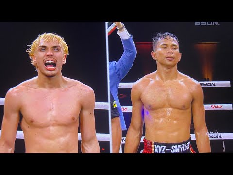 FULL HASIL PERTANDINGAN PUTRA ABDULLAH VS RONAL SIAHAAN BYON COMBAT SHOWBIZZ 7 