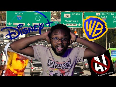 I Moved To LA To Work In Animation and Now I'm 30