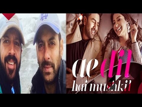 Trouble Between Salman & Kabir | Karan's 'Ae Dil Hai Mushkil's' Title Created Mushkil For Him