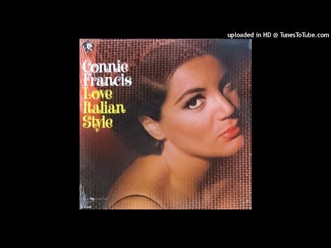 Connie Francis - Souvenir d'Italie