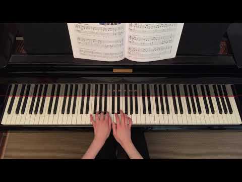 The Windmill | Alfred’s Basic Piano Library Lesson Book Level 1B