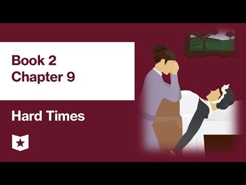 チャールズ・ディケンズ『ハード・タイムズ』第2部 第9章：収穫（最後の報せを聞く） (Hard Times by Charles Dickens | Book 2, Chapter 9: Reaping (Hearing the Last of It))