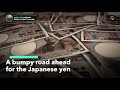 A Bumpy Road For The Yen In 2023