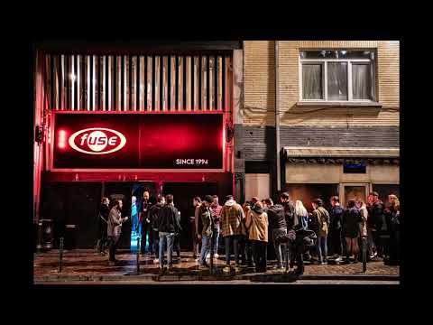 Gene Farris @ Fuse 14-02-1998