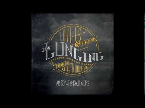 All Sons & Daughters - We Are Blessed