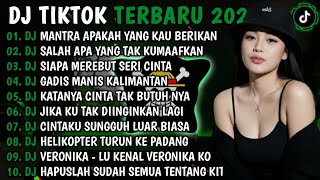 Download lagu DJ TIKTOK TERBARU 2026 || DJ MANTRA APAKAH YANG KAU BERIKAN🎵DJ SALAH APA YG TAK KUMAAFKAN🎵FULL ALBUM mp3 Download lagu DJ TIKTOK TERBARU 2026 || DJ MANTRA APAKAH YANG KAU BERIKAN🎵DJ SALAH APA YG TAK KUMAAFKAN🎵FULL ALBUM mp3